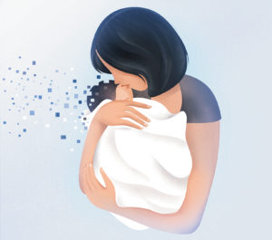 A Pregnancy Ends. A Facebook Post Follows. How Should You Respond?