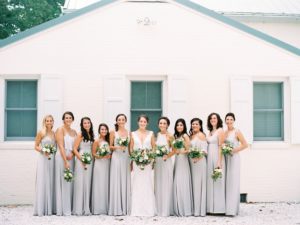 This Earthy, Waterfront Eastern Shore Wedding Has Us Dreaming of Summer Days