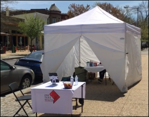 Meet the 25-Year-Olds Who Are Bringing HIV Screening to More DC Neighborhoods