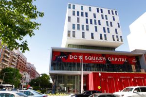 Squash on Fire Is Celebrating Its First Anniversary with Free Lessons and Cupcakes