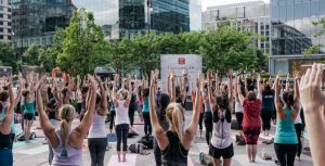 Here Are The Best Free Fitness Classes Around DC This Week: May 7-13