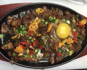 Where to Eat Sisig, a Porky Filipino Bar Snack, Around DC