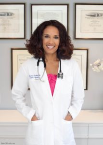 How a Busy DC Doctor Fits in Squash and Yoga While Raising a Family and Running a Private Practice