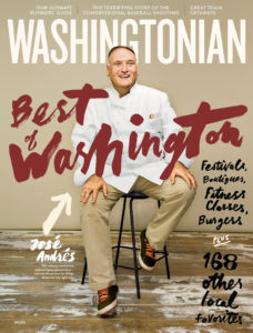 June 2018: Best of Washington