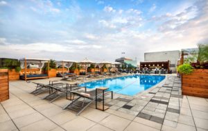 Water Cycling Is Coming to Rooftop Pools in Capitol Hill and Crystal City