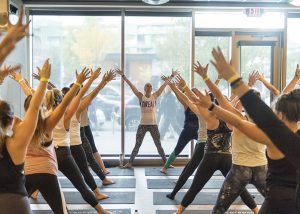 SweatCon Rally, a Fitness “Bar Crawl,” Is Coming to DC