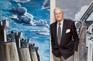 Arthur Cotton Moore’s Unbuilt Washington