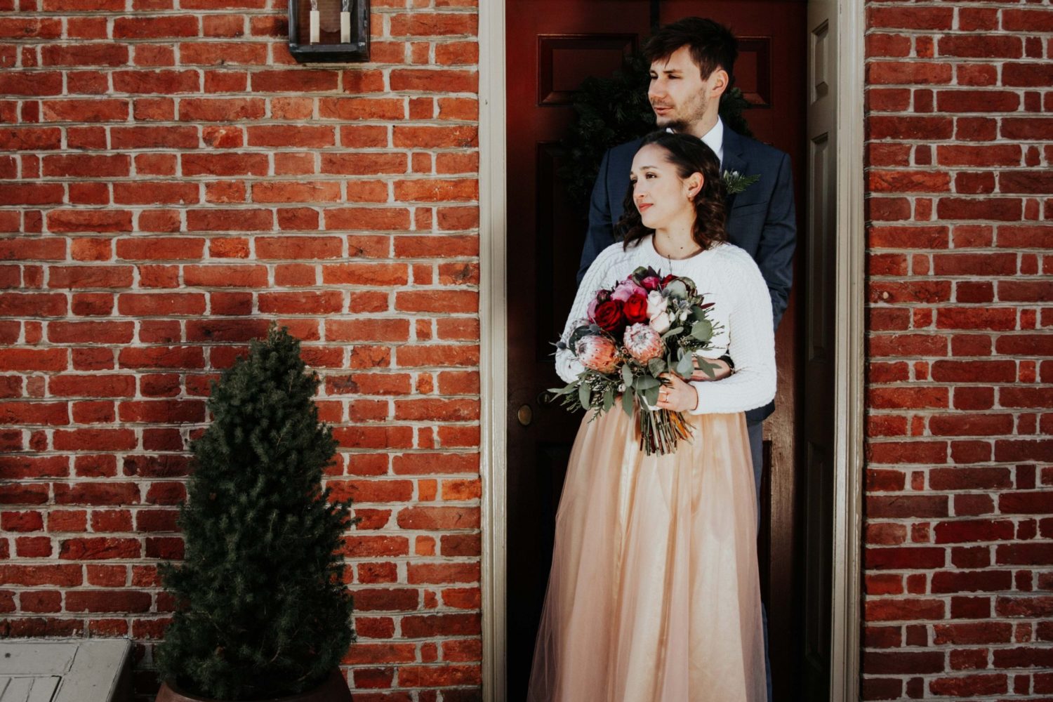 Sara Nicholes + Jacob Cooley Baltimore Courthouse Wedding Juno | Elizabeth McConeghey 6 Sara Nicholes + Jacob Cooley Baltimore Courthouse Wedding Juno | Elizabeth McConeghey 6