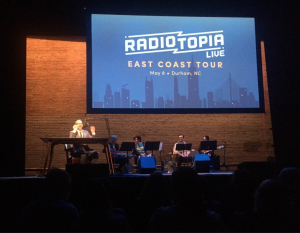 Here’s What to Expect When Radiotopia Stops in DC Wednesday