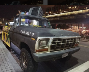 Check Out the Truck Hosting Dance Parties Across DC