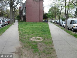 That ,000 Triangle of Grass in Adams Morgan is Even More Expensive than You Thought