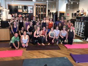 Here Are The Best Free Fitness Classes Around DC This Week: May 21-27
