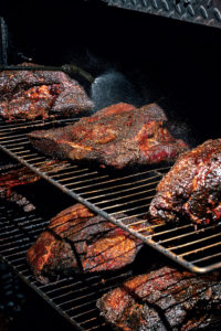 How a Competition Judge Evaluates Barbecue