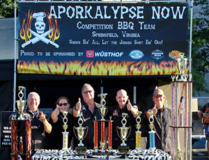 Behind the Scenes With a Competitive Barbecue Junkie