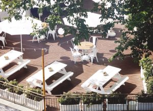 Michael Schlow Is Opening Barbecue Deck with Boozy Snow Cones in Glover Park