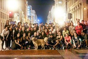 Here Are The Best Free Fitness Classes Around DC This Week: May 14-20