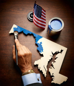 Political Insiders Plotted the Most Gerrymandered District in America—and Left a Paper Trail