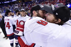 Here’s How to Celebrate the Caps as They Head into the Stanley Cup Final