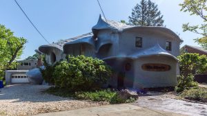 Bethesda’s Famous “Mushroom House” is For Sale