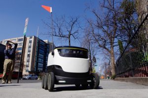More Delivery Robots Are Coming to DC