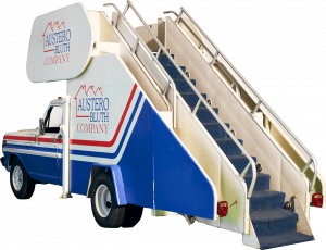 The Arrested Development Stair Car Is in DC Today