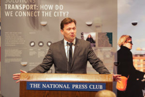 The Danish Ambassador Is a Lars Eller Superfan