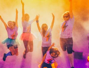 The Color Run Is Coming to DC for MLB All-Star Week