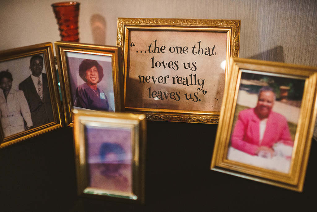 Aja Campbell + Alexis Epps Harry Potter Wedding 14 Aja Campbell + Alexis Epps Harry Potter Wedding Mason & Rook