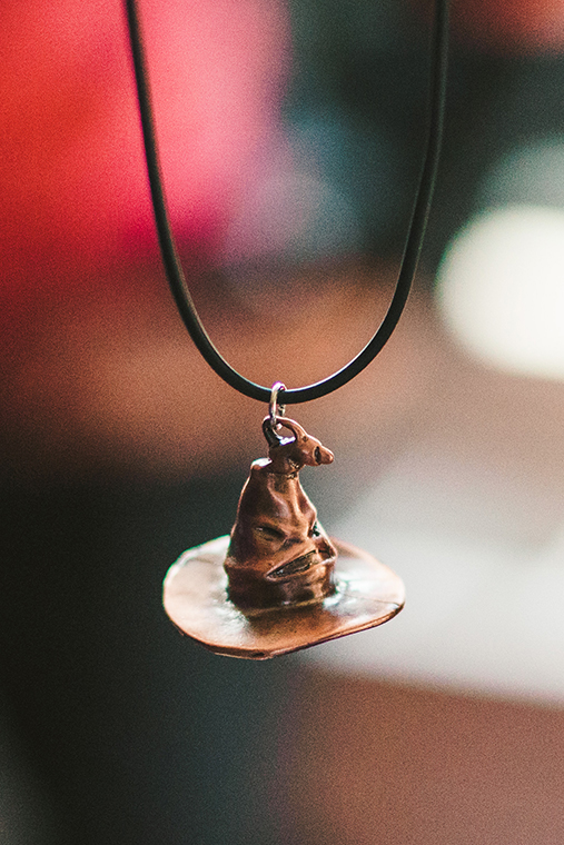 Aja Campbell + Alexis Epps Harry Potter Wedding 3 Aja Campbell + Alexis Epps Harry Potter Wedding 3