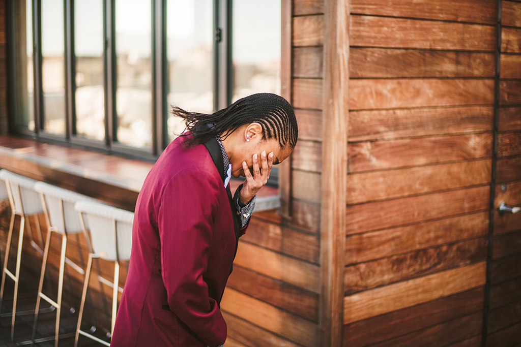 Aja Campbell + Alexis Epps Harry Potter Wedding 9 Aja Campbell + Alexis Epps Harry Potter Wedding Mason & Rook