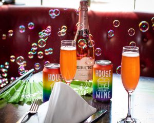 Great Brunch Spots Around Dupont and Logan Circle for Capital Pride Weekend
