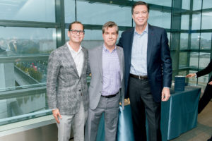 Why James Comey’s Book Agents Are One of DC’s Biggest Literary Business Stories