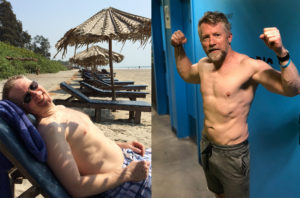 How I Got This Body: Overcoming Debilitating Pain by Losing Just 10 Pounds in the Studio at Sweat DC