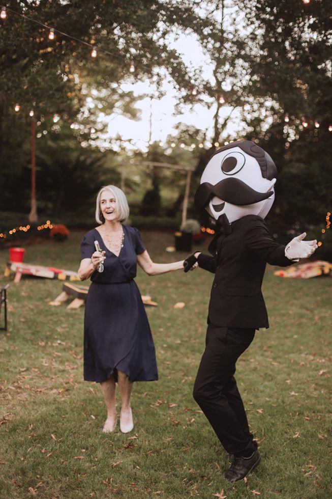 Laura Gathercole + Alex Kopp | L.A. Birdie 31 Laura Gathercole + Alex Kopp | L.A. Birdie 31