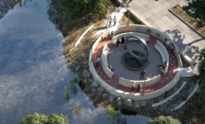Here’s the Design for First-Ever National Native American Veterans Memorial