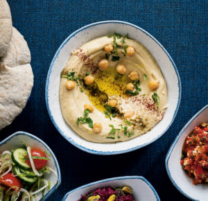 How to Make Sababa’s Super-Creamy Hummus
