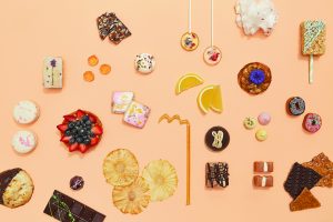 Forget Cake Pops: Here Are The Big Wedding Treat Trends Of 2018