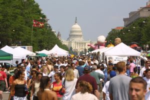 Our Ultimate Guide to Summer Food Festivals Around DC