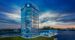 Yes, That’s a Car Vending Machine in Gaithersburg