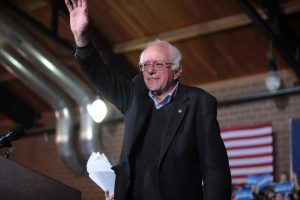 Anthony Kennedy’s Resignation Cast a Shadow Over a DC Party. Then Bernie Sanders Showed Up