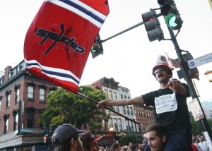 Will DC Grease Poles If the Caps Win? It’s Unclear