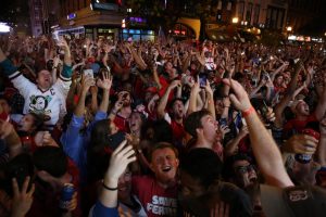 The Case for Fair-Weather Capitals Fandom