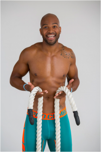 “Ballin’ on a Budget:” What Coach G of Fitness Studio Sweat DC Eats in a Day