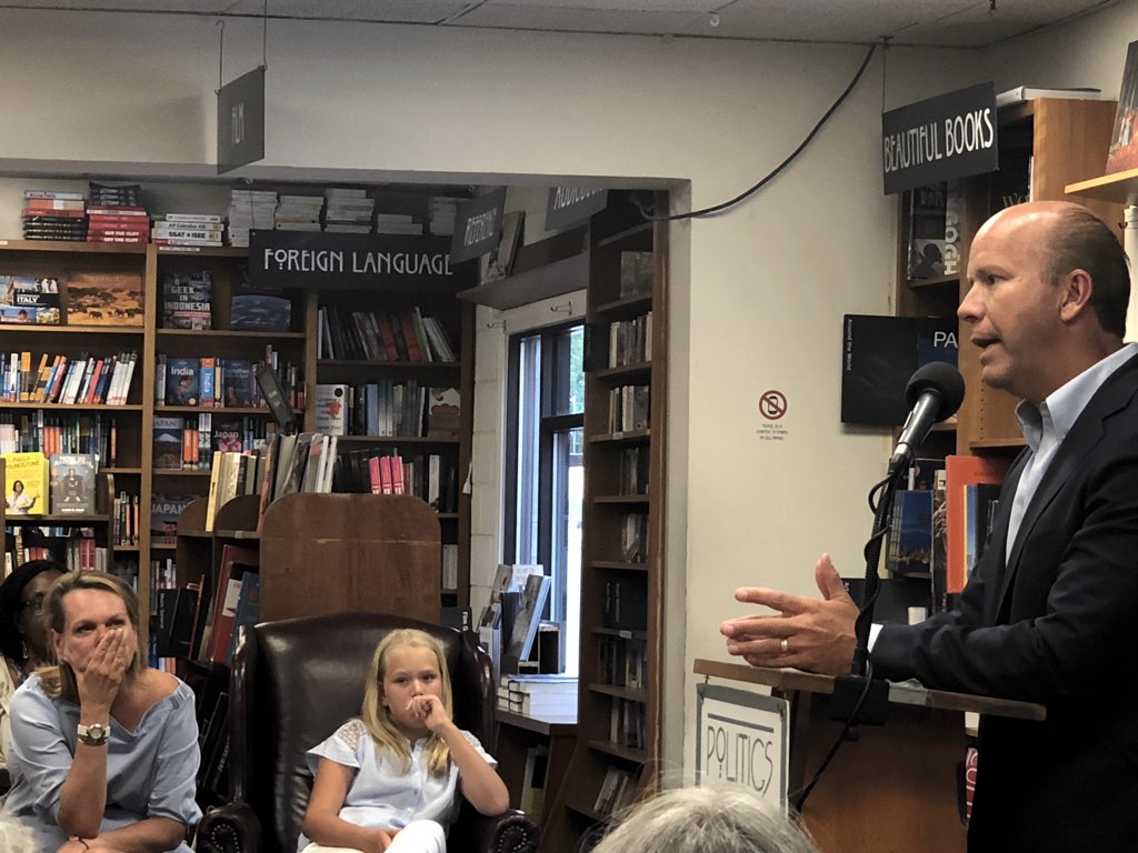 John Delaney Politics and Prose