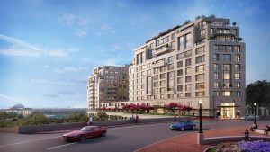 More New Apartments are Coming to the Southwest Waterfront