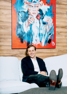 David Litt Gives Us a Preview of His Sitcom About Obama-Era DC