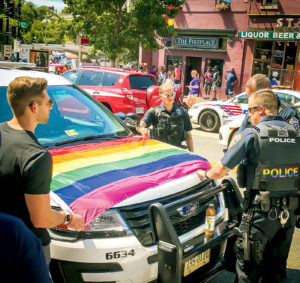 Inside the DC Police Department’s Efforts To Grapple With Diversity