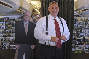 Steve Schmidt Broke With the GOP. Here’s What his Twitter Mentions Look Like Now.