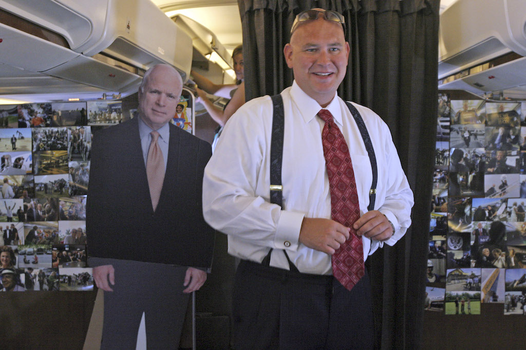 Steve Schmidt tweets