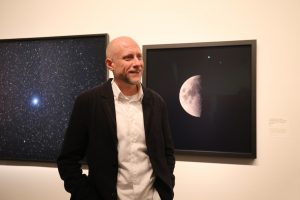 Trevor Paglen’s New Exhibit Asks Tough Questions About Who Controls Our Data—and Our Lives